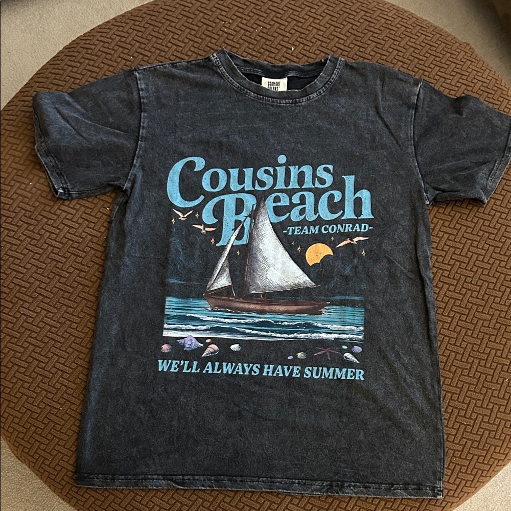 Summer I turned pretty tee shirt